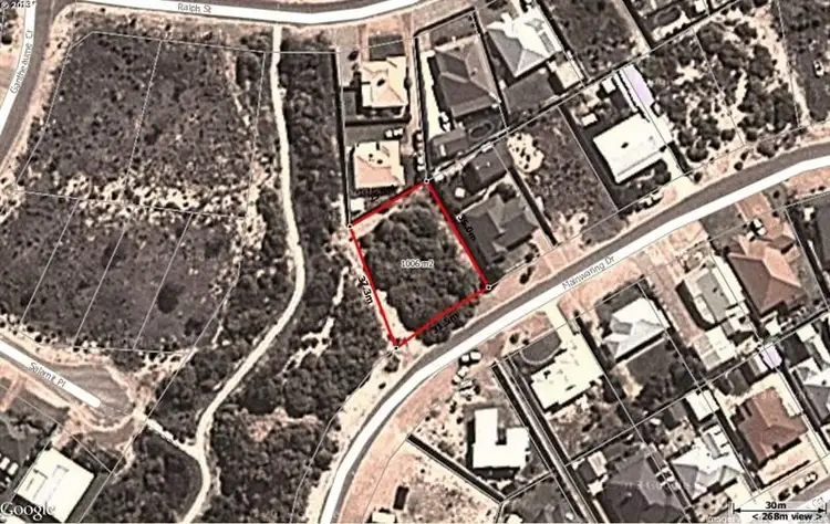 Third view of Homely land listing, 18 Lot 972 Mainwaring Drive, Kalbarri WA 6536