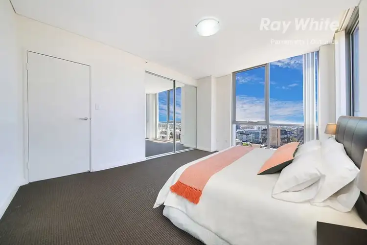 Third view of Homely apartment listing, 2507/29 Hunter Street, Parramatta NSW 2150