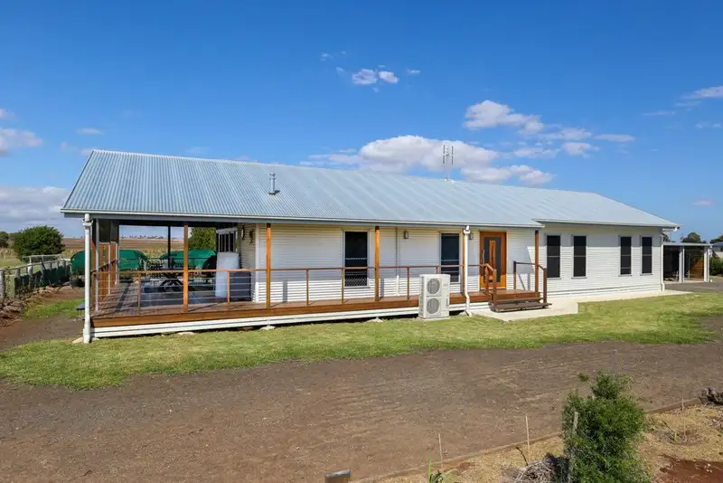 Main view of Homely rural property listing, 43 Tedman Street, Clifton QLD 4361