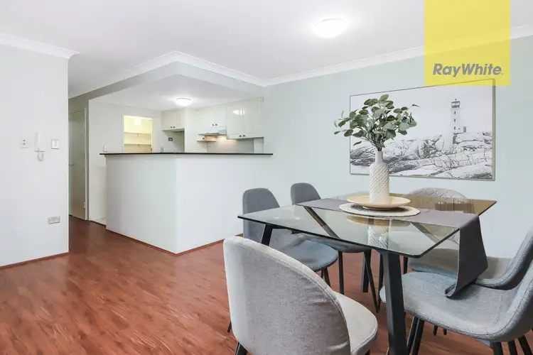Second view of Homely unit listing, 88/68 Macarthur Street, Parramatta NSW 2150