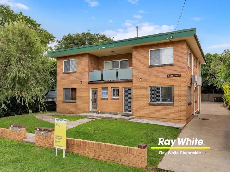 Main view of Homely unit listing, 2/15 Jack Street, Gordon Park QLD 4031