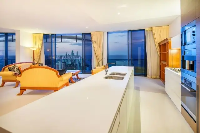 Seventh view of Homely apartment listing, Sub-Penthouse 4701 'The Oracle', Broadbeach QLD 4218