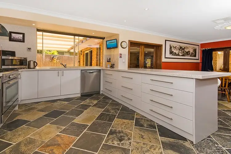 Second view of Homely house listing, 26 Majestic Close, Port Kennedy WA 6172