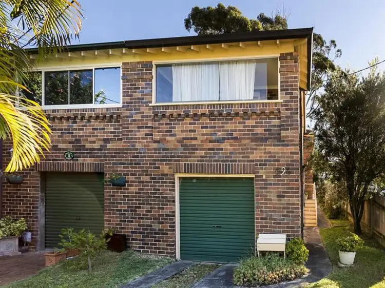 Main view of Homely house listing, 9 Wallace Street, Waverley NSW 2024