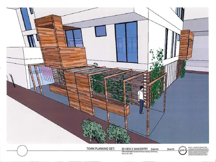 Fourth view of Homely land listing, 42a Princes Highway, Dandenong VIC 3175