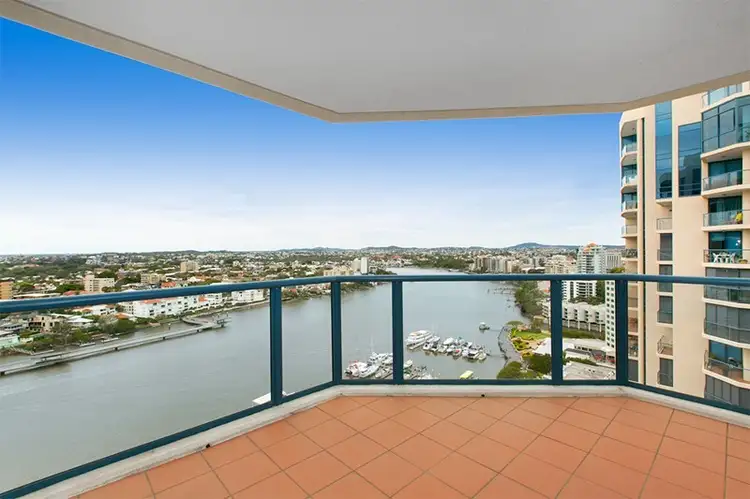 Second view of Homely apartment listing, 98/8 Goodwin Street, Kangaroo Point QLD 4169