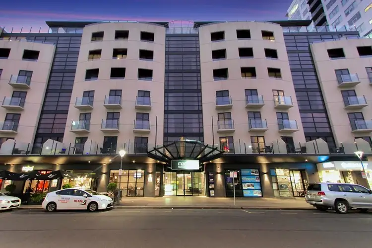 Fourth view of Homely house listing, 316/61 Hindmarsh Square, Adelaide SA 5000