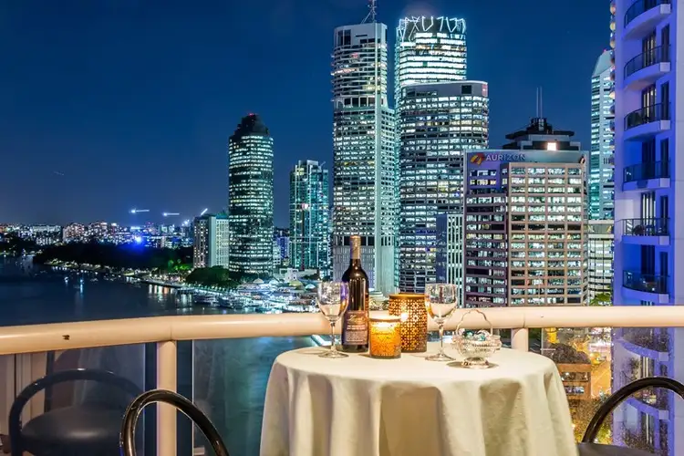 Second view of Homely apartment listing, 118/32 Macrossan, Brisbane QLD 4000