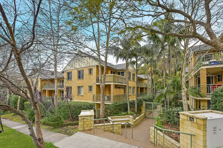 41/21 Water Street, Hornsby NSW 2077