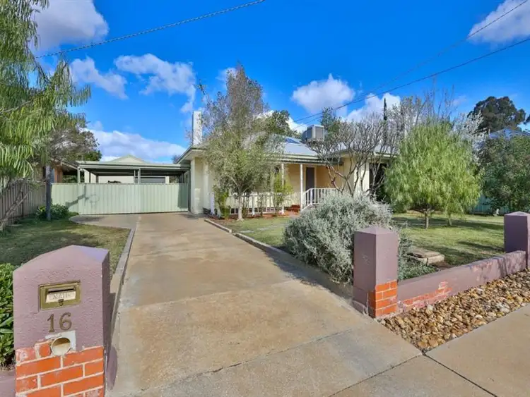 16 Poplar Parade, Mildura VIC 3500