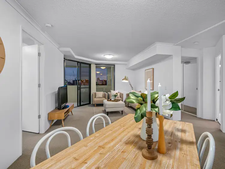 Sixth view of Homely apartment listing, 313/100 Bowen Terrace, Fortitude Valley QLD 4006