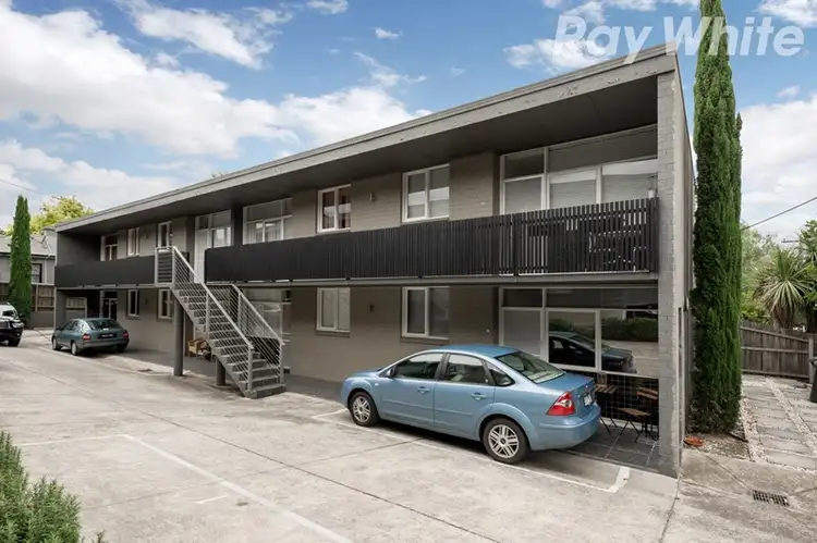 Second view of Homely apartment listing, 15/239 Lennox Street, Richmond VIC 3121