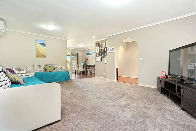 Second view of Homely house listing, 6 Carpenter Place, Minchinbury NSW 2770
