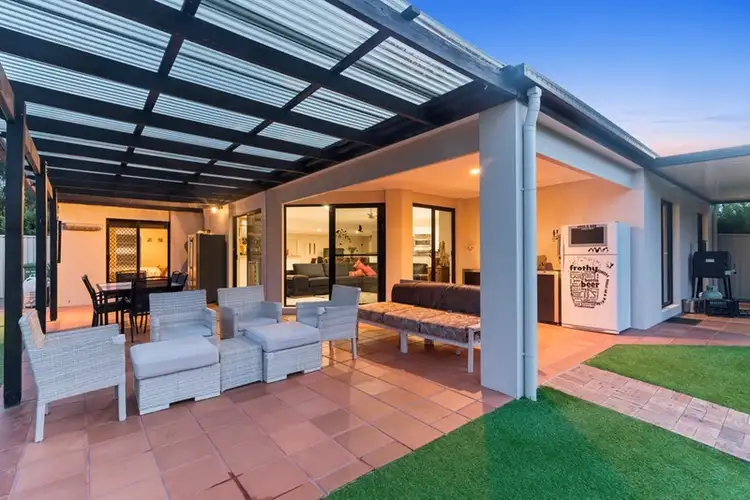 Fourth view of Homely house listing, 34 Silver Glade Drive, Elanora QLD 4221