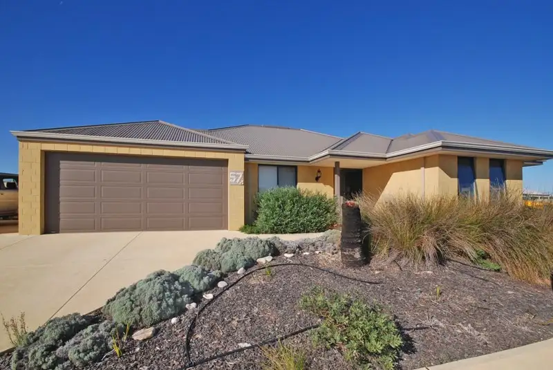 Main view of Homely house listing, 57 Middleton Boulevard, Jurien Bay WA 6516