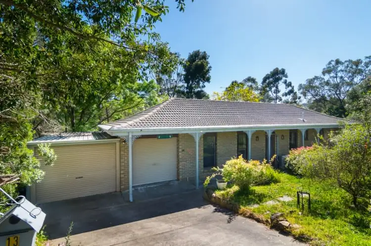 Main view of Homely house listing, 13 Patricia Street, Coromandel Valley SA 5051