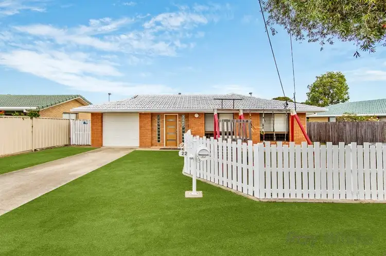 22 Tainton Street, Clontarf QLD 4019