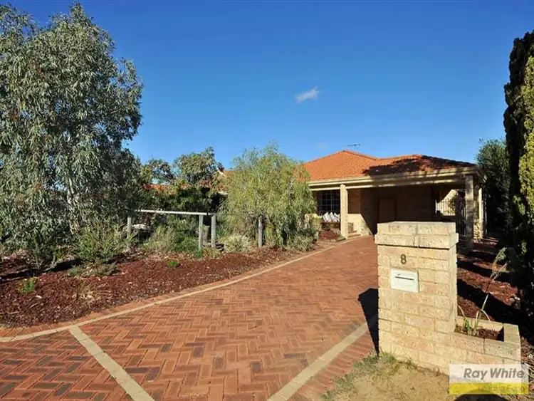 Fourth view of Homely house listing, 8 Prudhoe Mews, Ridgewood WA 6030