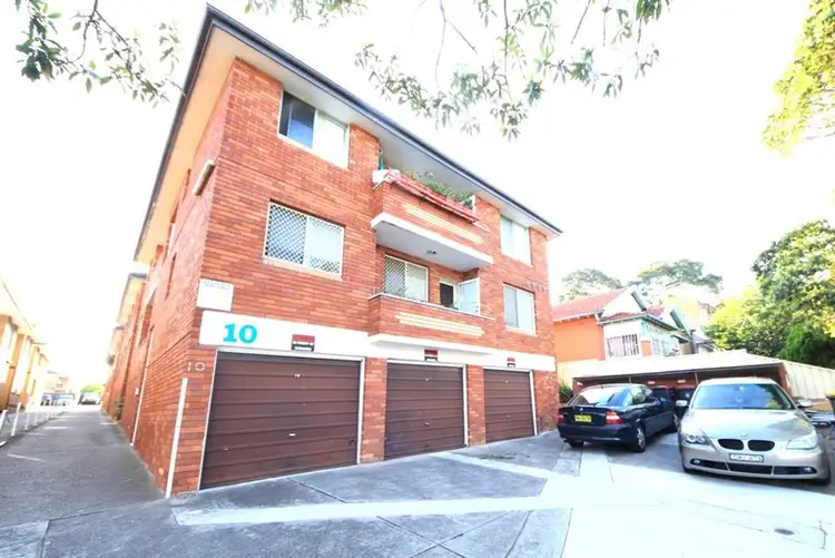 5/10 Fairmount Street, Lakemba NSW 2195