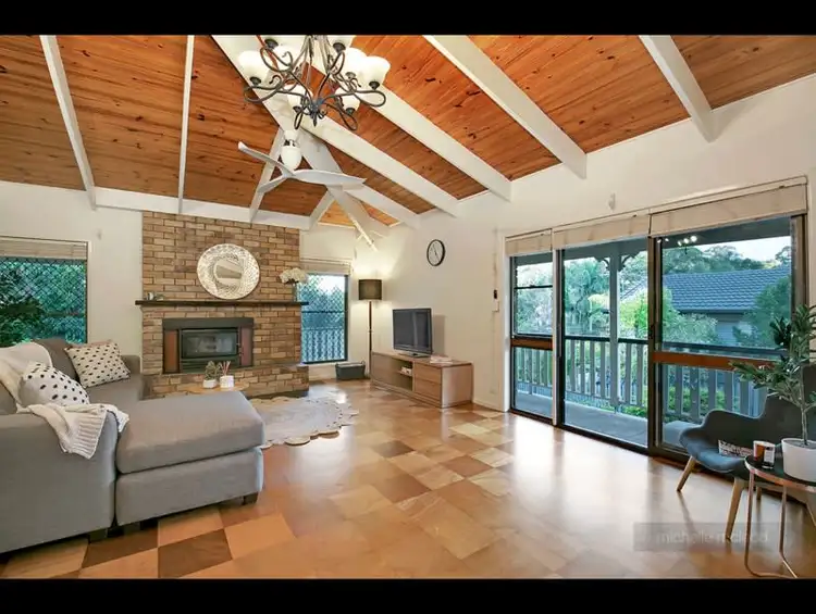 Second view of Homely house listing, 21 Morningview Street, Chapel Hill QLD 4069