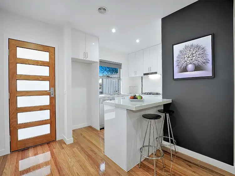 Third view of Homely townhouse listing, 28 Yarrabin Street, Brunswick West VIC 3055