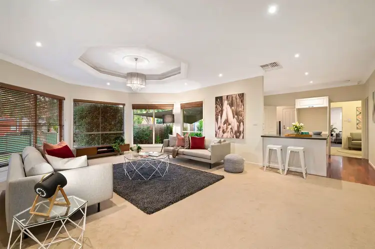Second view of Homely house listing, 32 Timberglades Drive, Bundoora VIC 3083