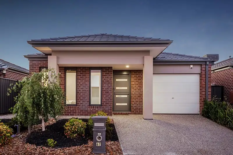 Main view of Homely house listing, 67 Gateshead Street, Craigieburn VIC 3064