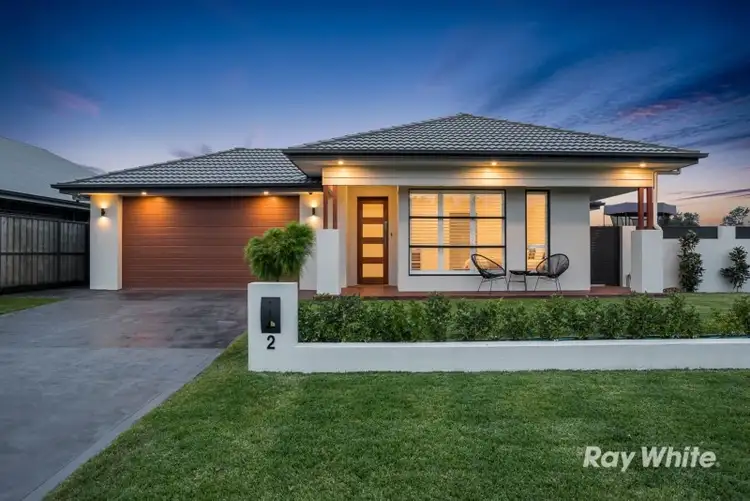 2 Pastoral Street, Pitt Town NSW 2756