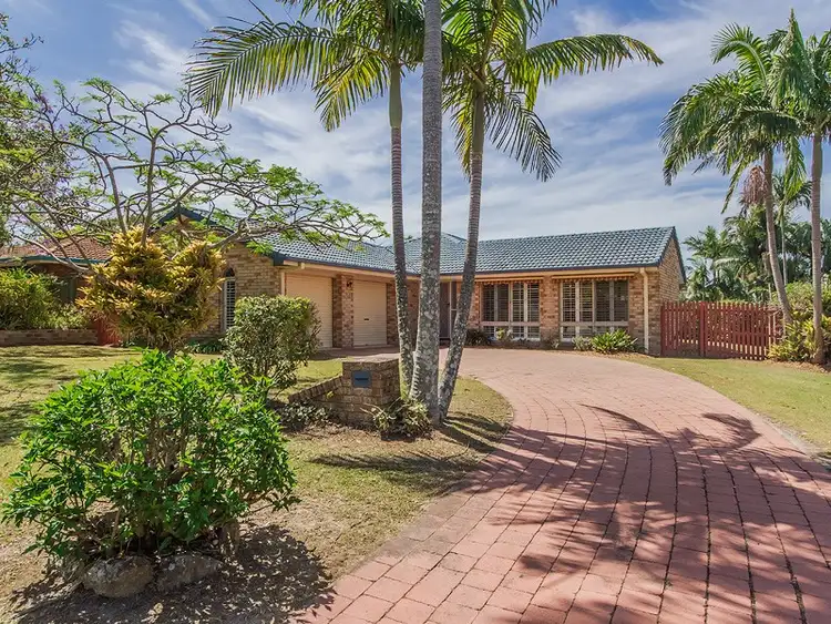 4 Beauty Point Drive, Robina QLD 4226