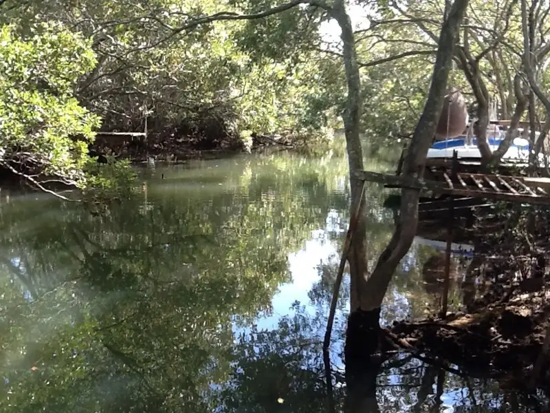Main view of Homely house listing, 44 St Catherines Terrace, Wynnum QLD 4178