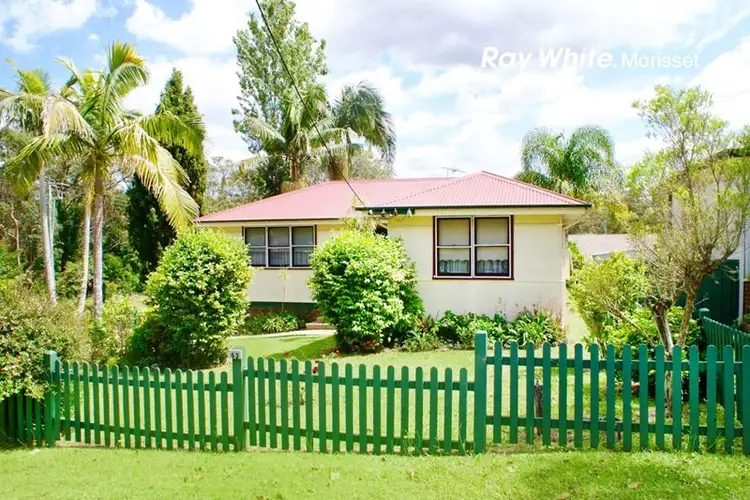 43 Wyong Street, Morisset NSW 2264