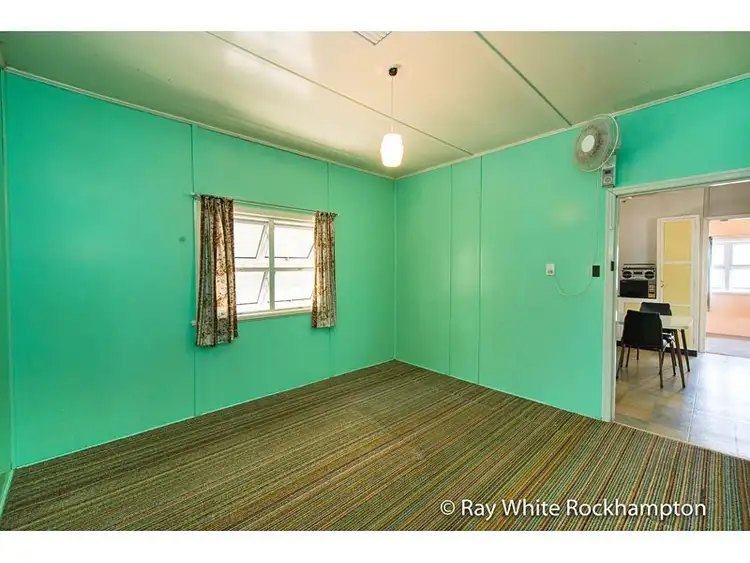 Fifth view of Homely house listing, 268 Murray Street, Allenstown QLD 4700