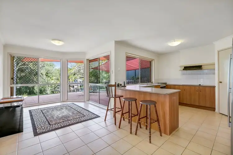 Second view of Homely house listing, 5 Edelsten Court, Carrara QLD 4211