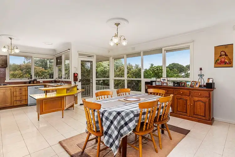 Third view of Homely house listing, 48 Koolkuna Avenue, Doncaster VIC 3108