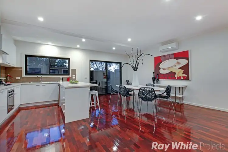 Third view of Homely townhouse listing, 3/161 Wilson Boulevard, Reservoir VIC 3073