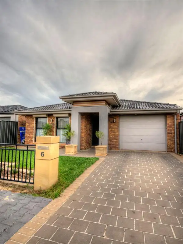 Main view of Homely house listing, 6 Semillon Crescent, Andrews Farm SA 5114