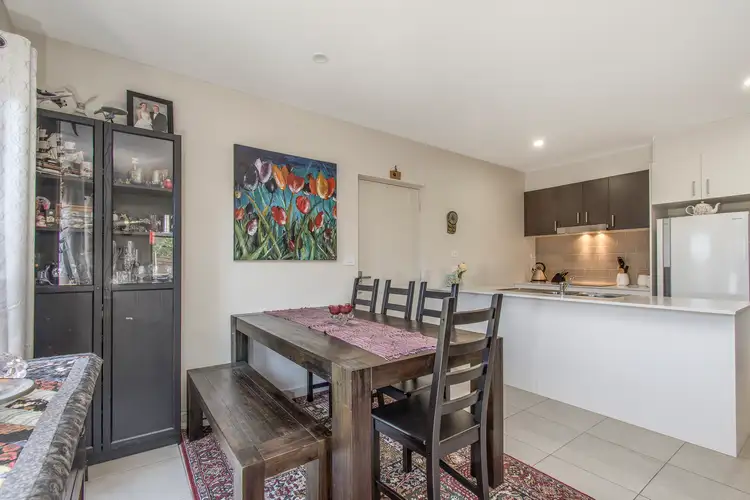 Fourth view of Homely unit listing, 1/8 Jeff Snell Crescent, Dunlop ACT 2615