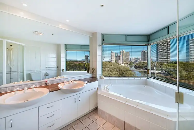 Seventh view of Homely apartment listing, 3482 Main Beach Parade, Main Beach QLD 4217