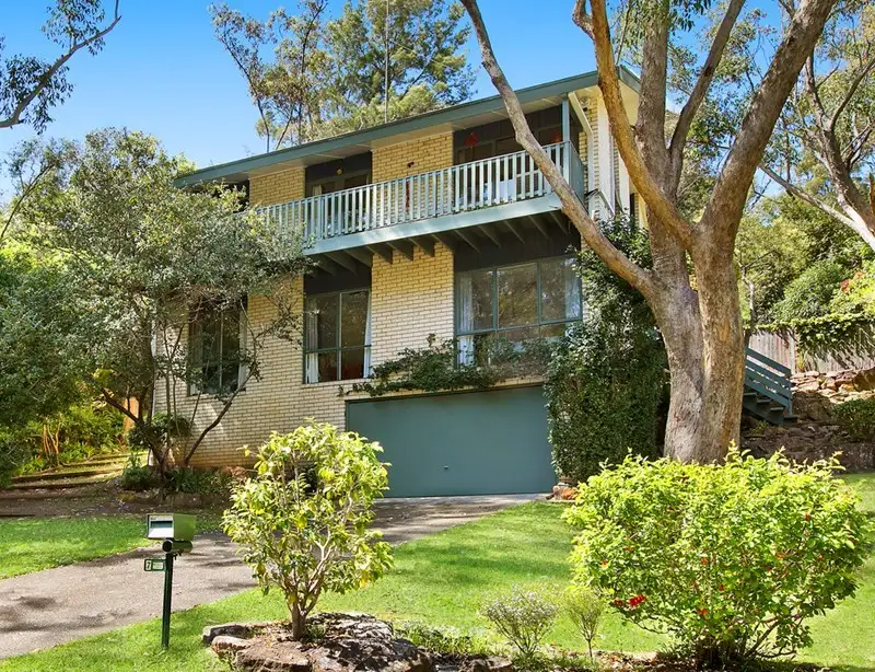 Main view of Homely house listing, 7 Forwood Avenue, Turramurra NSW 2074
