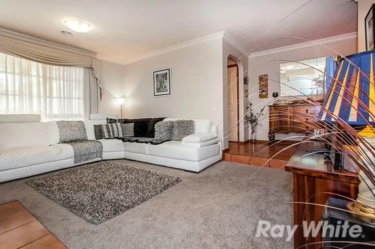 Second view of Homely house listing, 7 Quail Way, Rowville VIC 3178