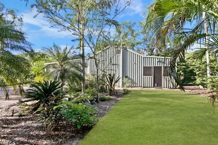 Sixth view of Homely house listing, 4 Campfire Court, Marlow Lagoon NT 830