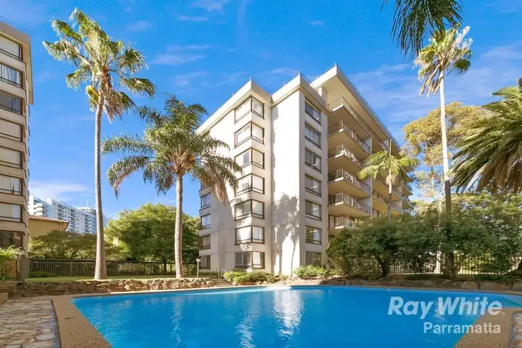 87/64-66 Great Western Highway, Parramatta NSW 2150