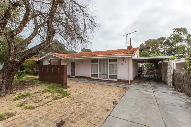 Main view of Homely house listing, 58 Hale Road, Wembley Downs WA 6019