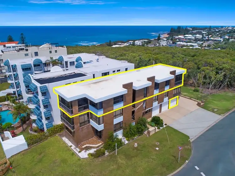 Second view of Homely unit listing, Unit 3/3 Bennett Street, Moffat Beach QLD 4551