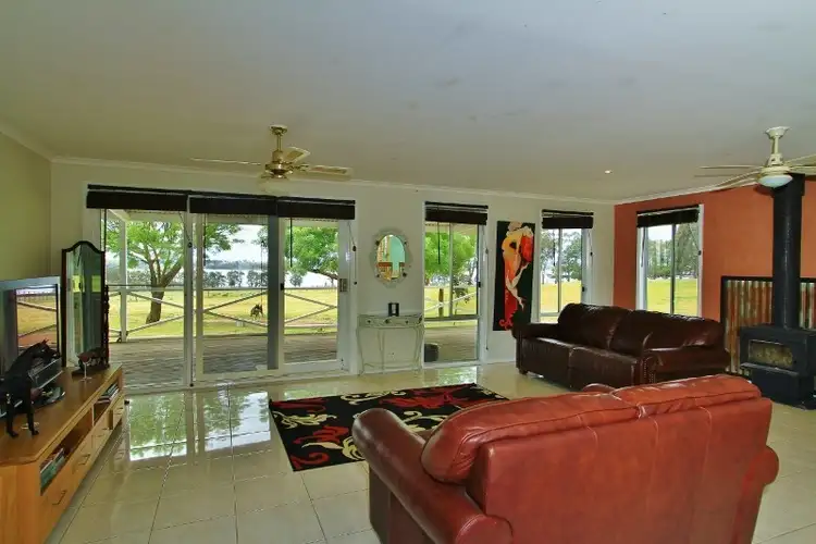 Third view of Homely rural property listing, 315 Speedboat Road, Heathcote VIC 3523