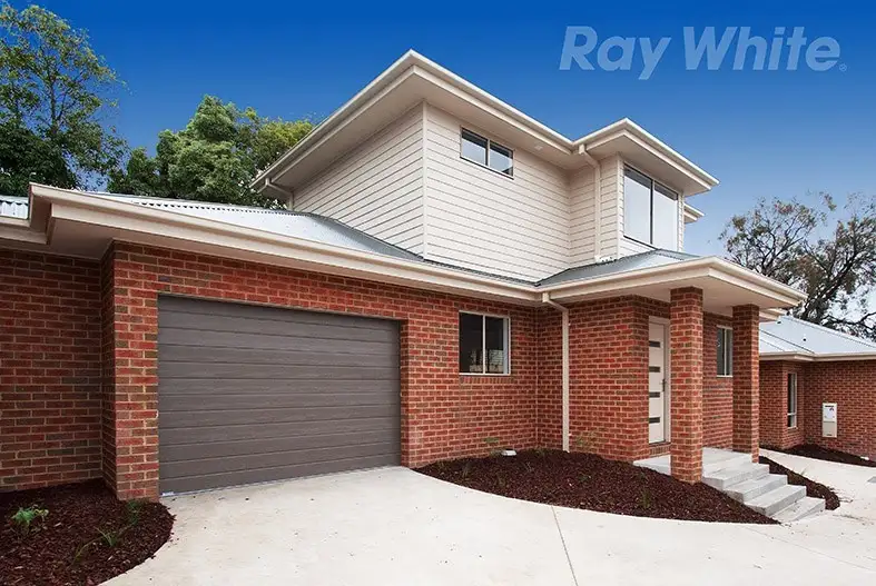 Main view of Homely townhouse listing, U2, 84 LUSHER Road, Croydon VIC 3136