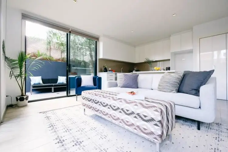 Fifth view of Homely apartment listing, 1/82 Hopetoun Avenue, Brunswick West VIC 3055