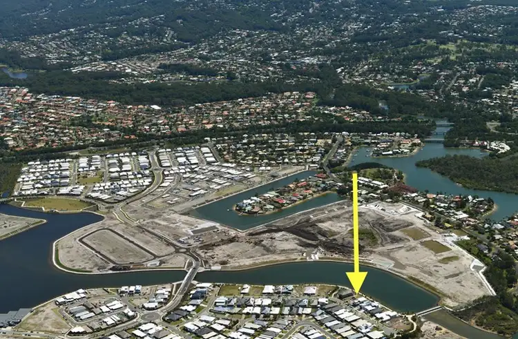 Third view of Homely land listing, 39 Lamatia Drive, Mountain Creek QLD 4557