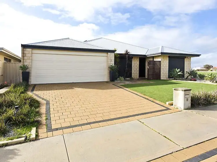 Third view of Homely house listing, 9 Thacker Way, Ellenbrook WA 6069