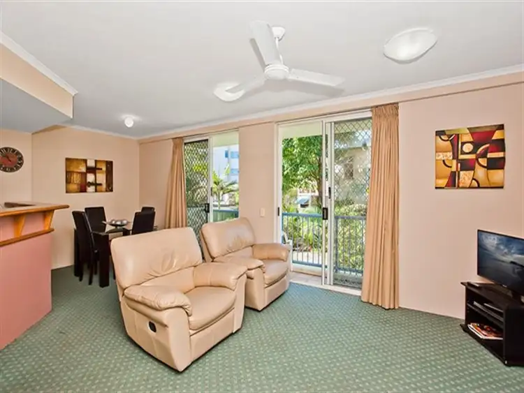 Fifth view of Homely unit listing, 110 'Diamond Beach Resort' 10 Alexandra Avenue, Mermaid Beach QLD 4218